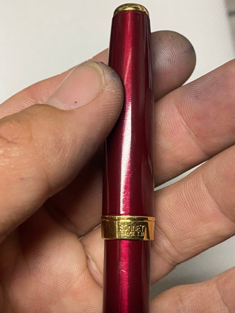筆記具 PARKER SONNET 18K-M