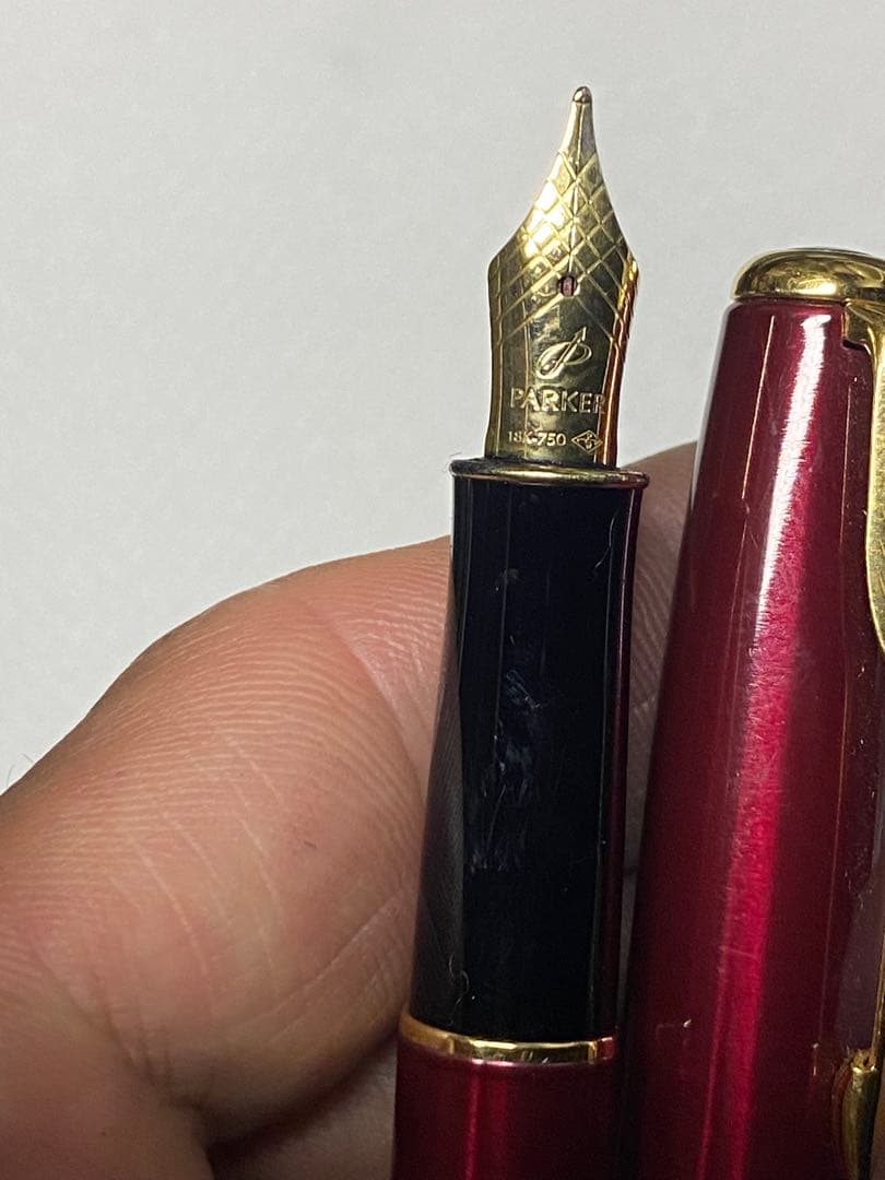 筆記具 PARKER SONNET 18K-M