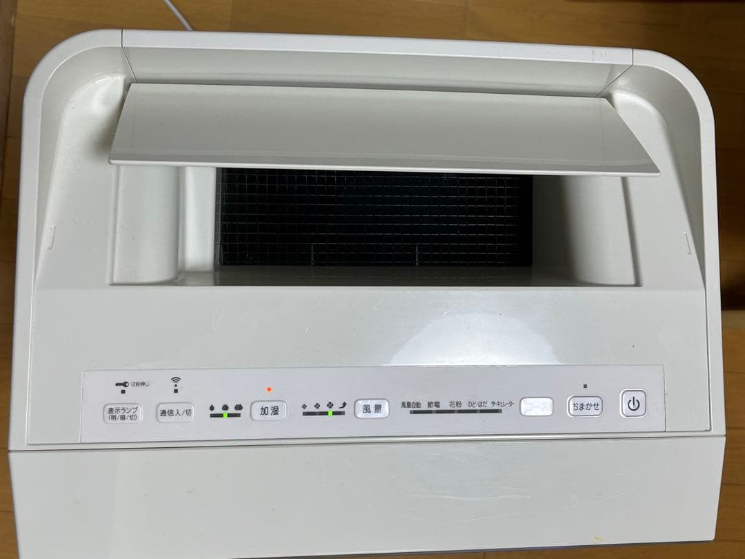 ダイキン　加湿ストリーマー空気清浄機　MCK70U