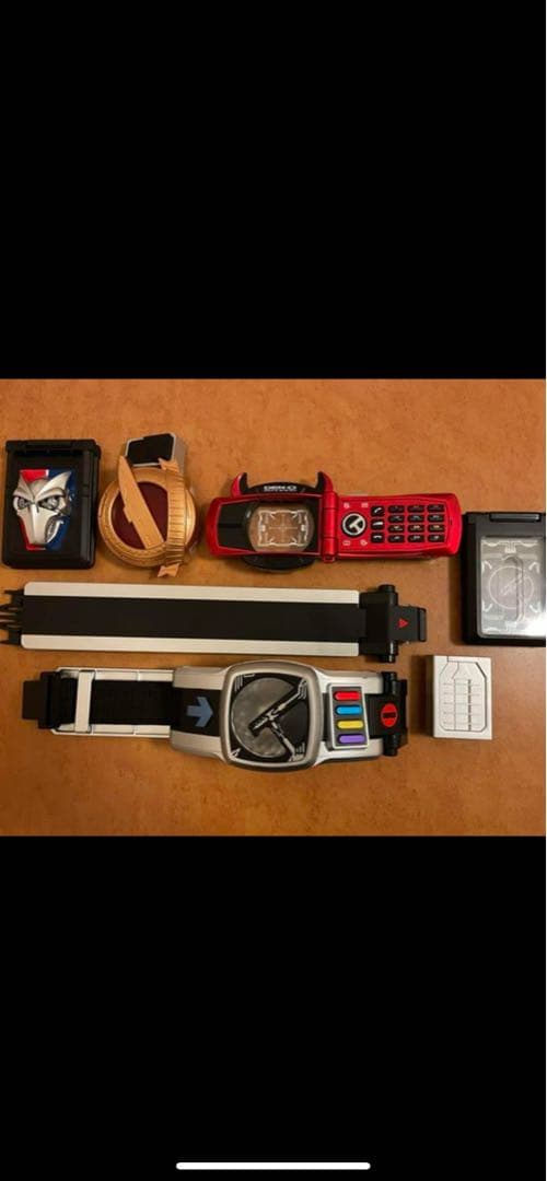 仮面ライダー電王　ベルトCSM