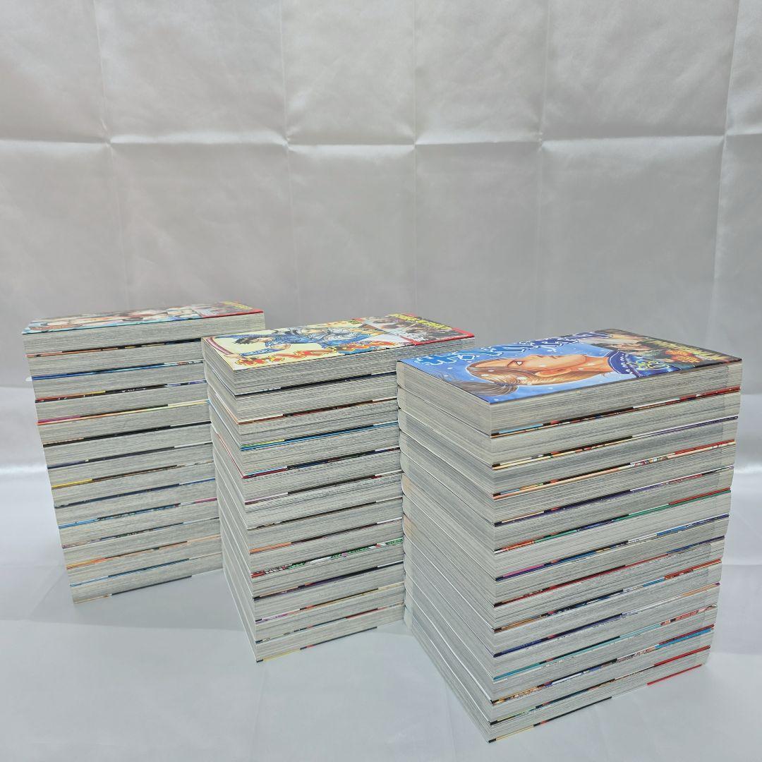 キングダム 既刊全巻1-77巻セット/良品/実写映画掛け替えカバー付き/K02