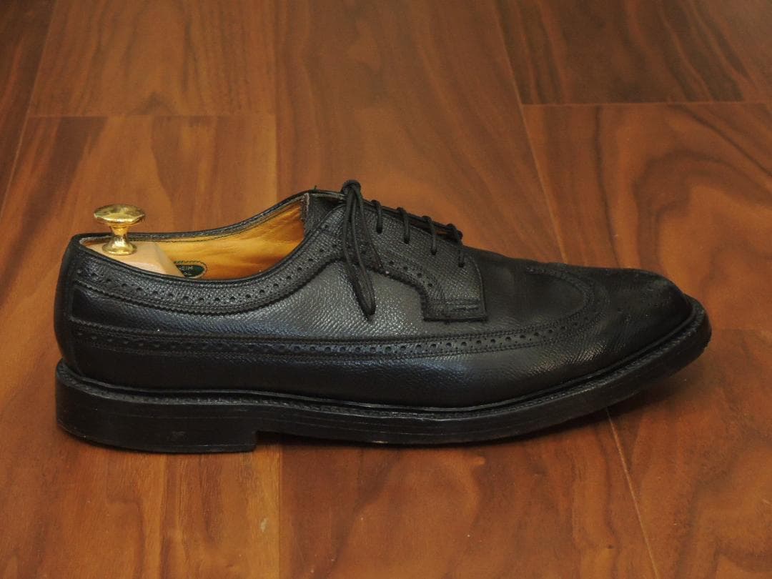 美品　インペリアル　フローシャイム　ケンムール　80年製　8.5　ハイビンテージ