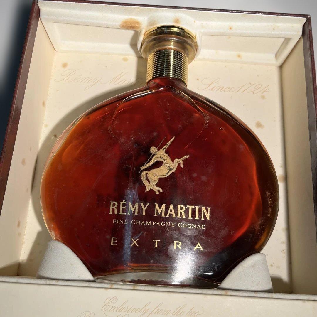 古酒 レミーマルタン エクストラ ブランデー 750ml