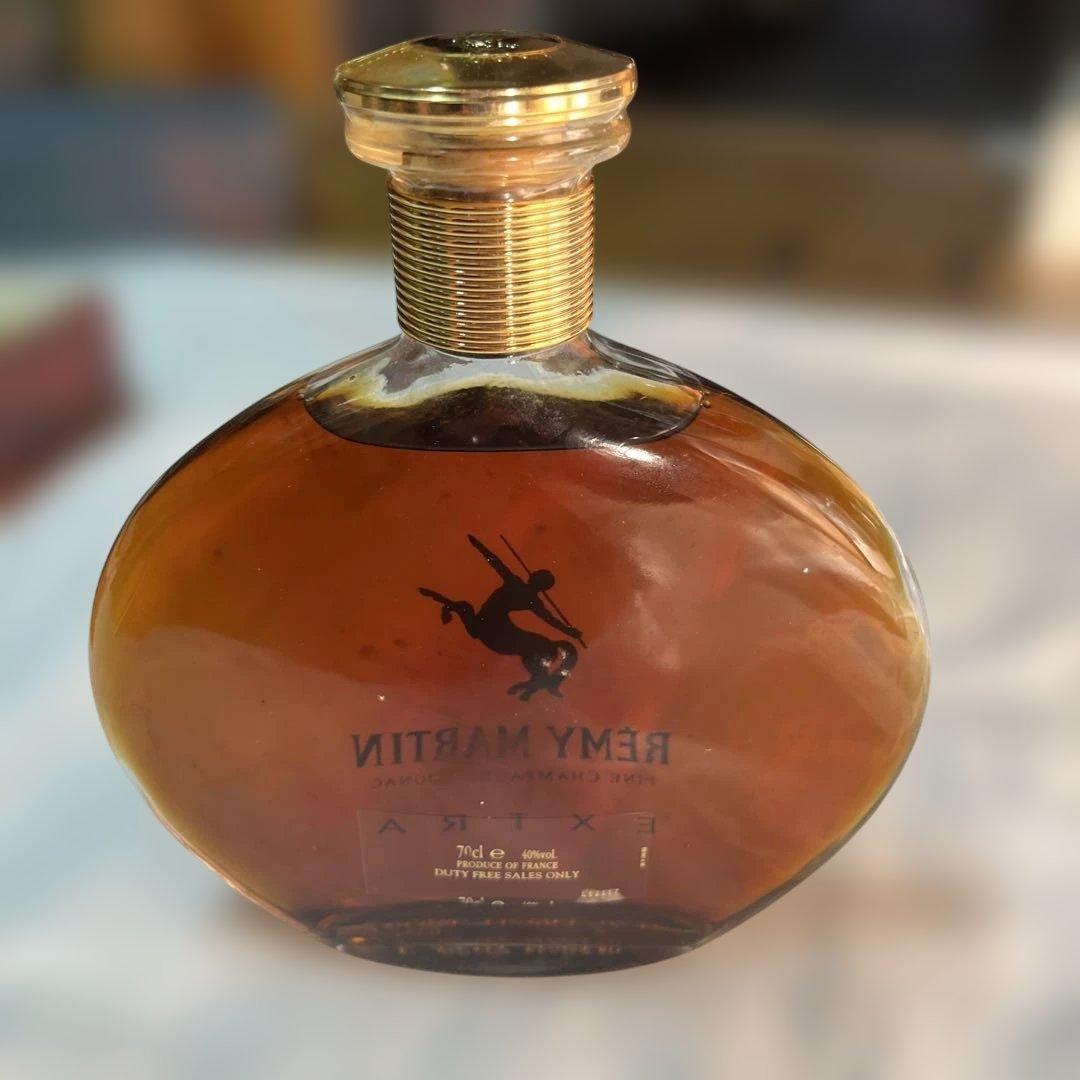 古酒 レミーマルタン エクストラ ブランデー 750ml