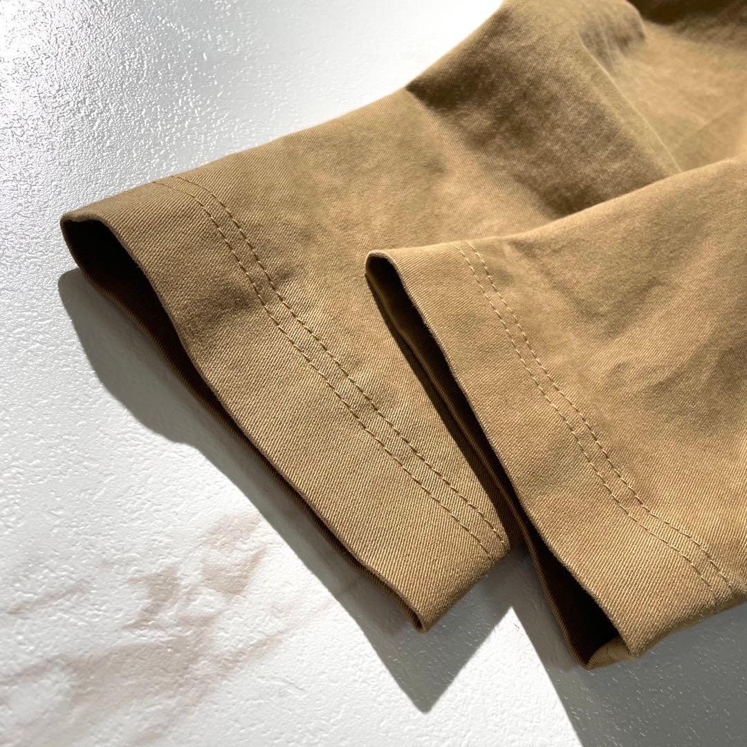 入手困難✨ d-due デドュエ ステンカラーコート デザイン ブラウン系