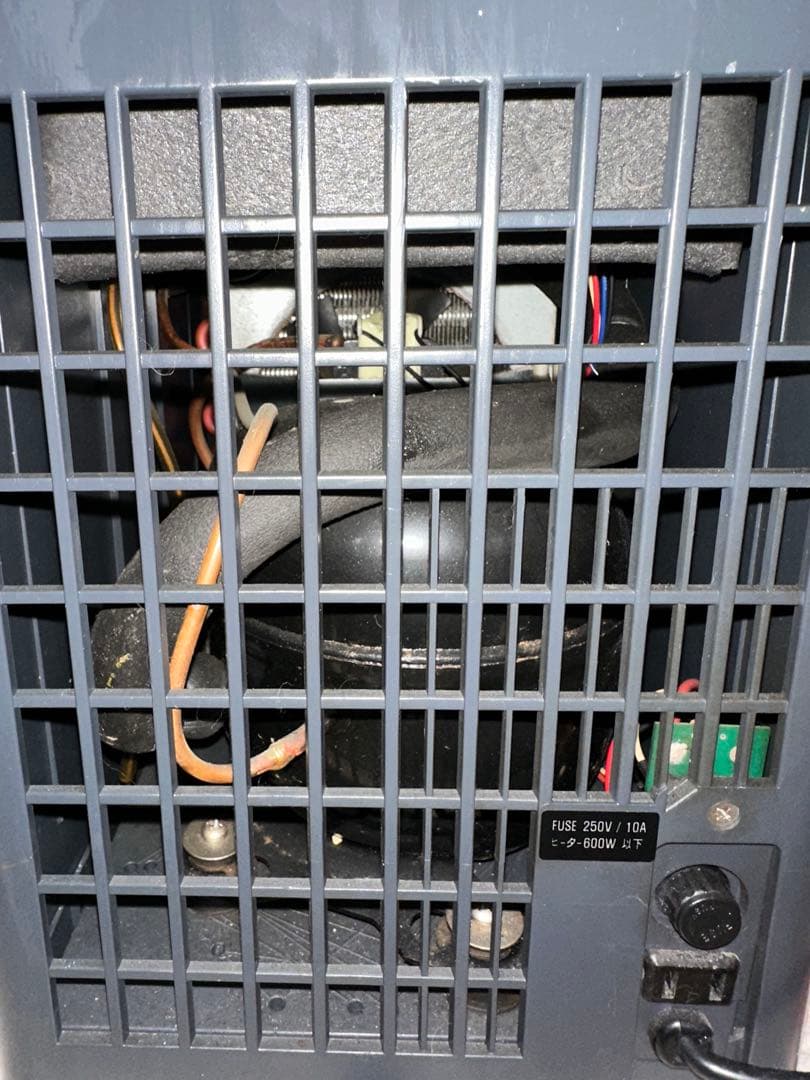 ゼンスイ　ZC-700E 冷却機能付きクーラー