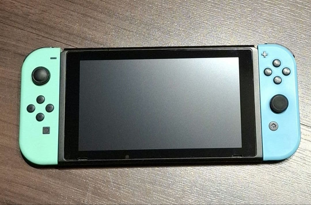 Nintendo Switch どうぶつの森　スペシャルセット　本体　箱付き