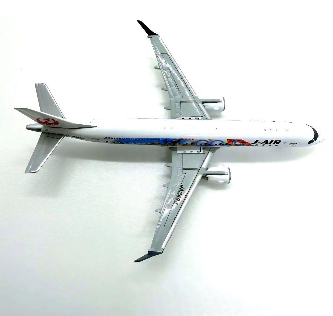 激レア　希少　J-AIR EMBRAER 190 JA248J JAL