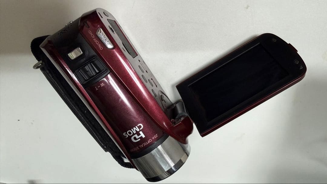 ⬇️さらに値下げ⬇️Canon iVIS HF R21 家庭用ハンディビデオ