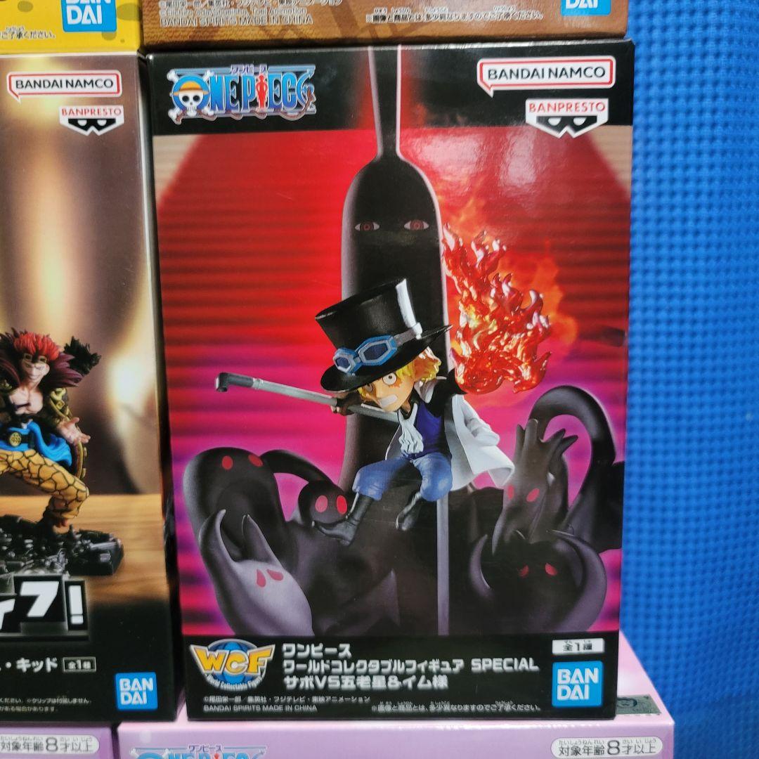 【新品未開封】ONE PIECE プライズフィギュア16点 まとめ売りワンピース