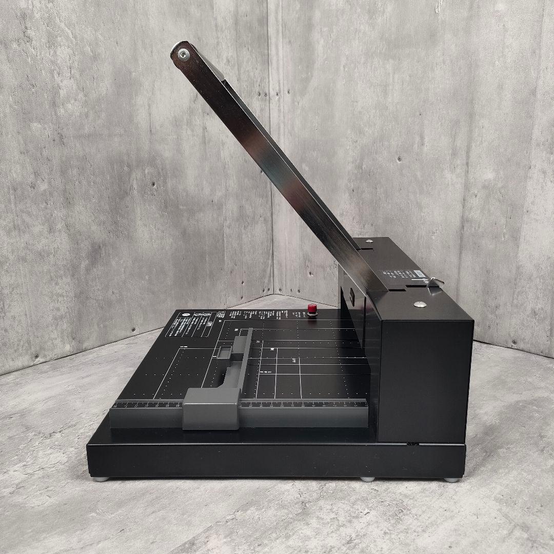 【迅速発送】UCHIDA パーソナル断裁機 180AT-P 美品