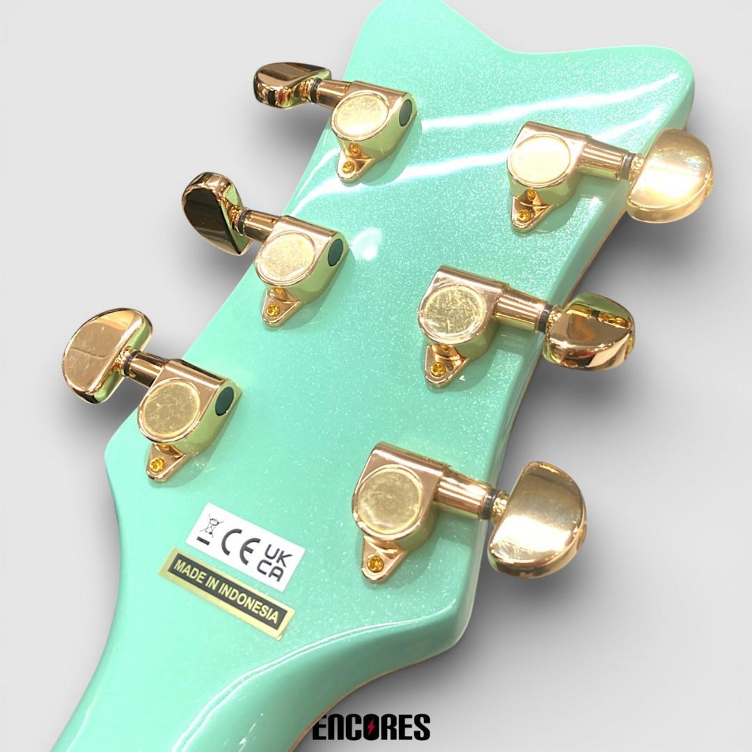 ギター Gretsch G5021E Rancher Penguin Parlor