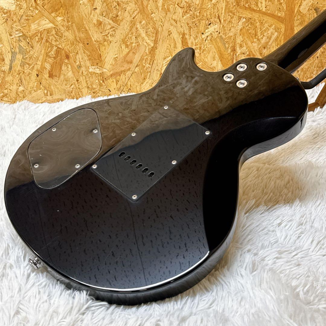 Grass Roots レスポールタイプ シンクロブリッジ コイルタップ付