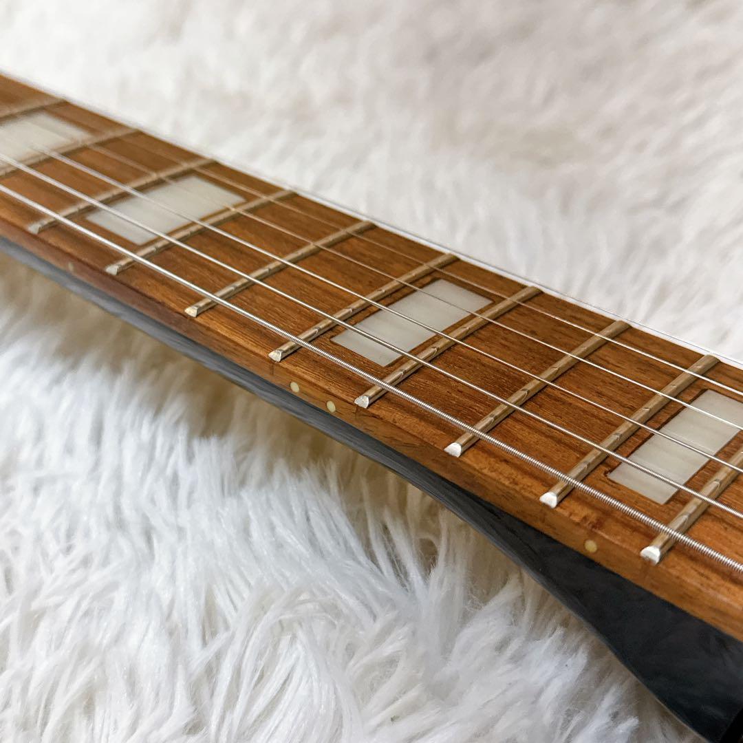 Grass Roots レスポールタイプ シンクロブリッジ コイルタップ付