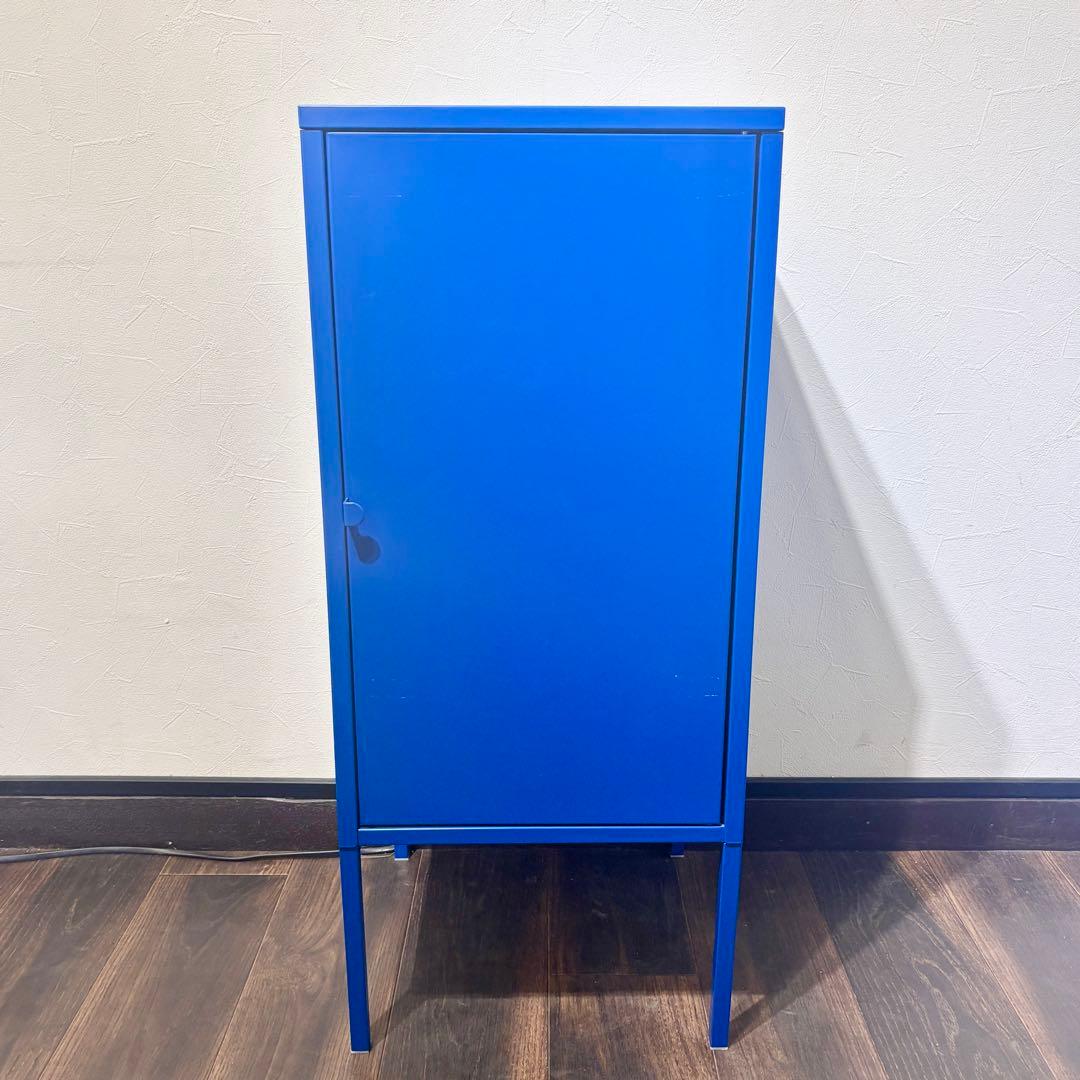 IKEA イケア　LIXHULT リックスフルト ブルー廃盤カラー