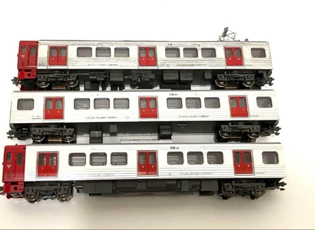 Nゲージ KATO JR九州 813系200番台