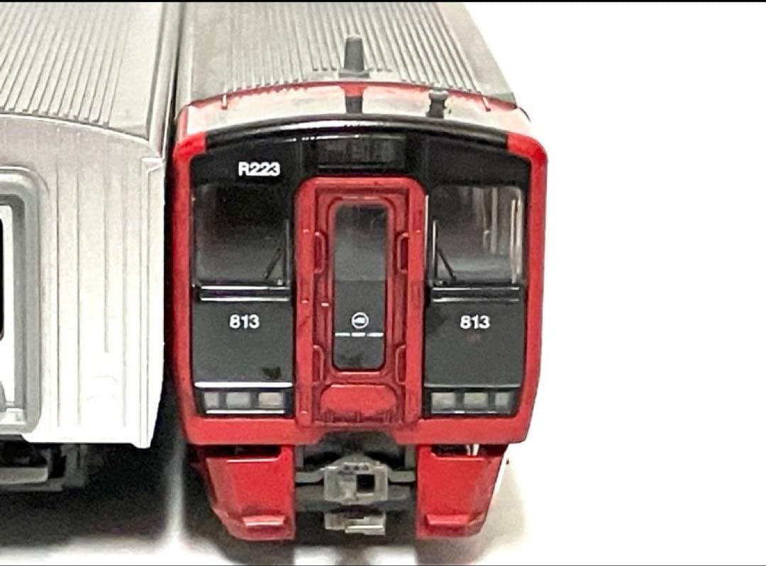 Nゲージ KATO JR九州 813系200番台