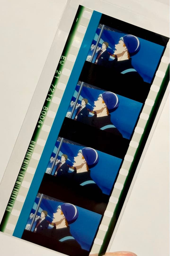 コマフィルム　金城楓　５枚セット