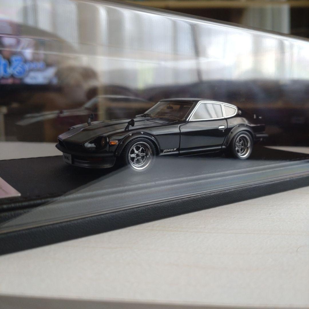 イグニッションモデル　1/43 #0240