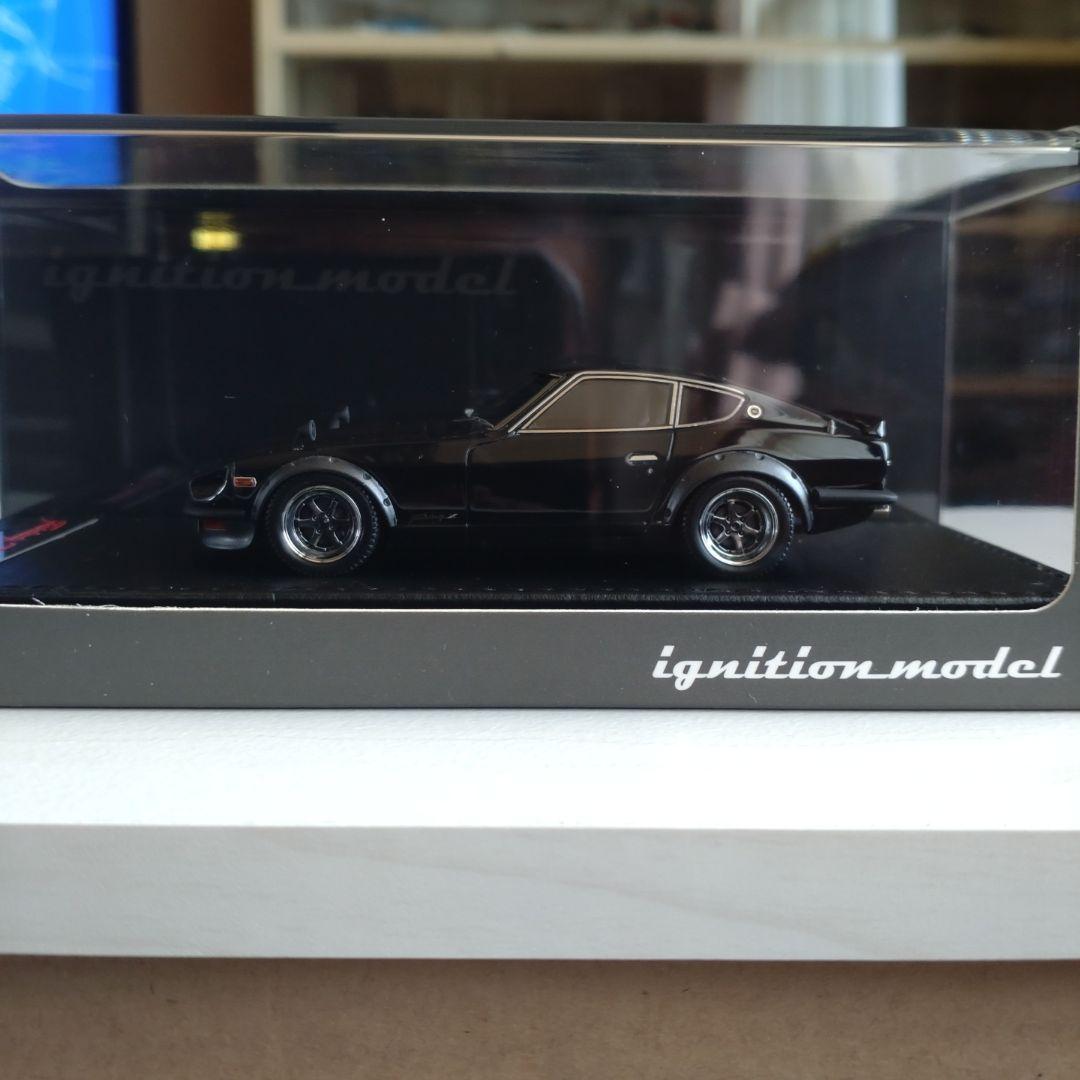 イグニッションモデル　1/43 #0240