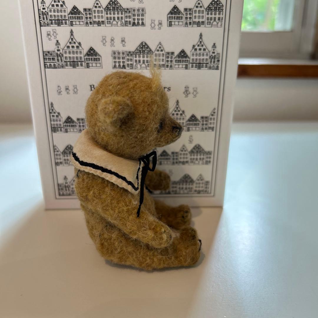 値下げ　イタリア　アナさん　くまさん　アーティストベア