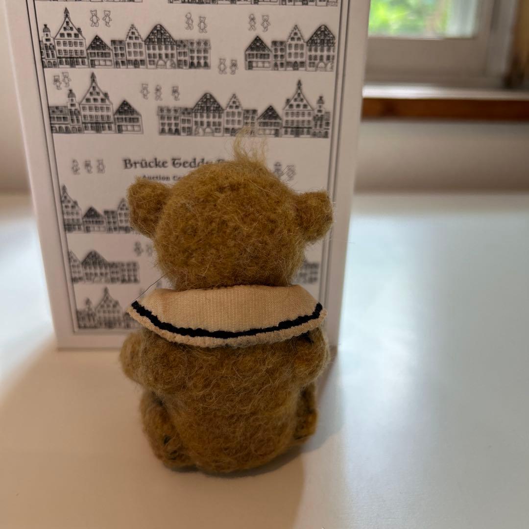 値下げ　イタリア　アナさん　くまさん　アーティストベア