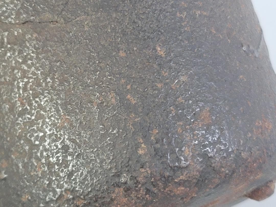 tsurushima専用 古鉄 鹿地紋 注瓶 古美術 DT318