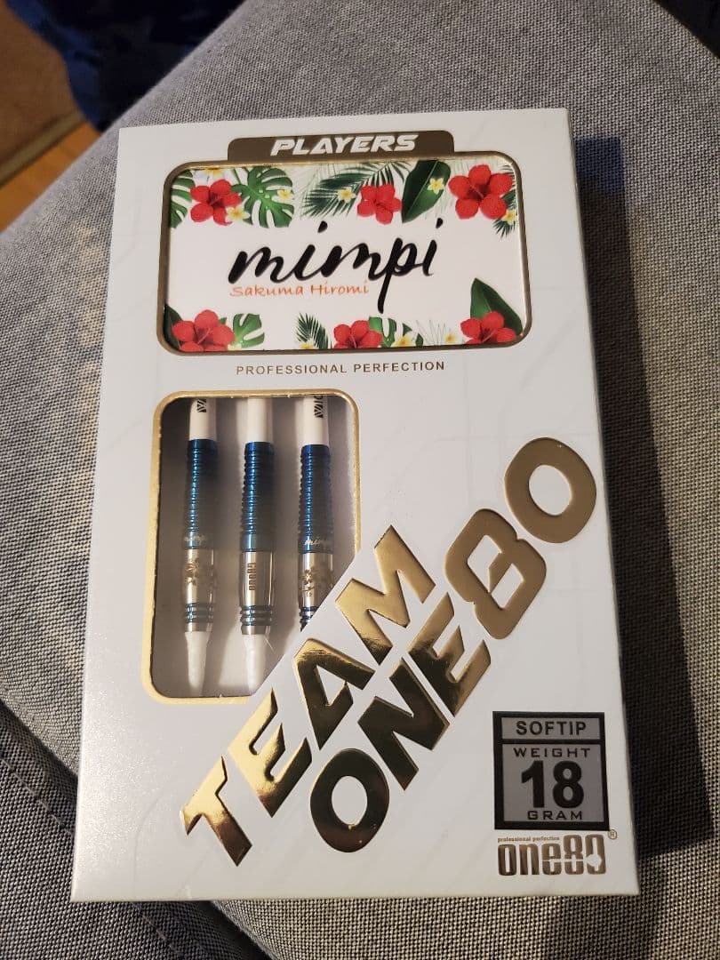 one80 mimpi 18g ソフトティップ リミテッドエディション