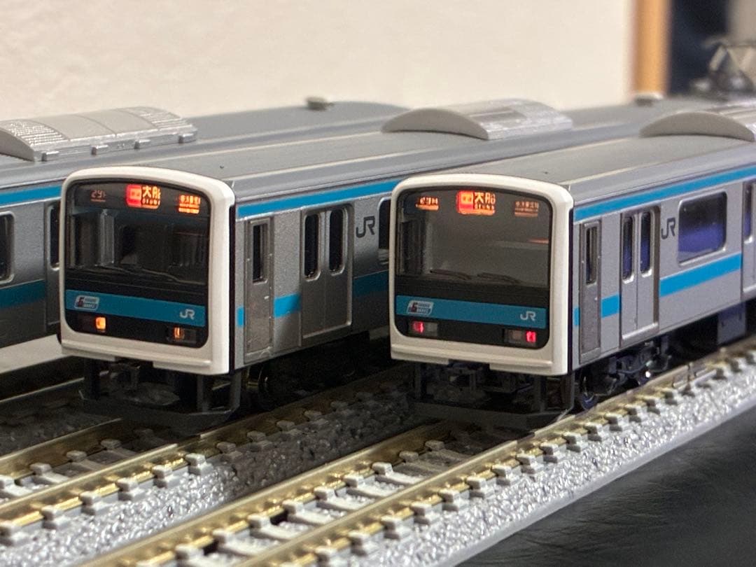 TOMIX 92330 209系 0番台 京浜東北線 7両セット