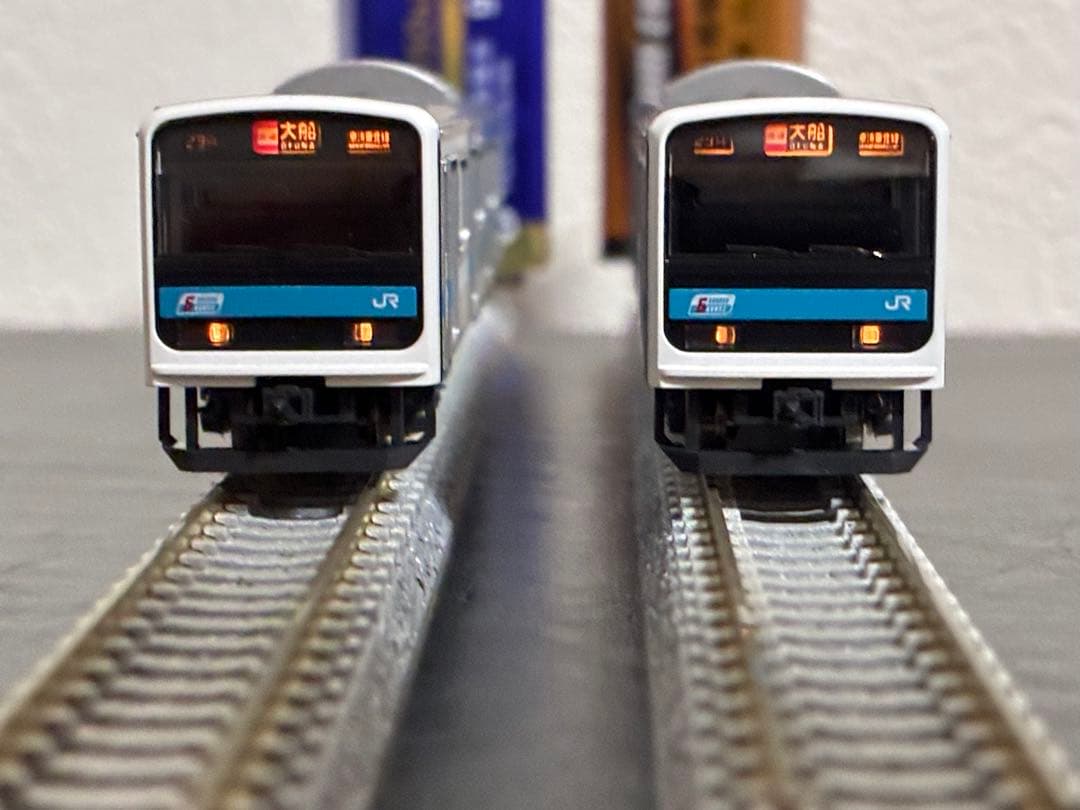 TOMIX 92330 209系 0番台 京浜東北線 7両セット