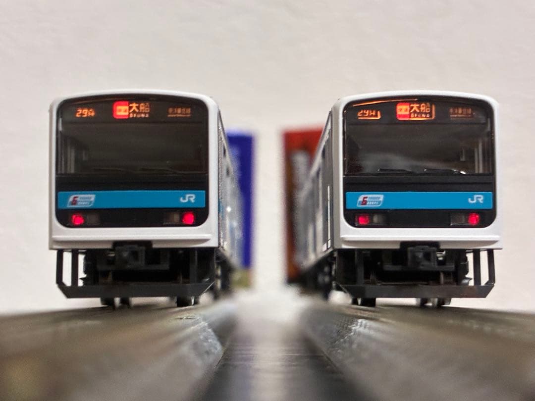 TOMIX 92330 209系 0番台 京浜東北線 7両セット