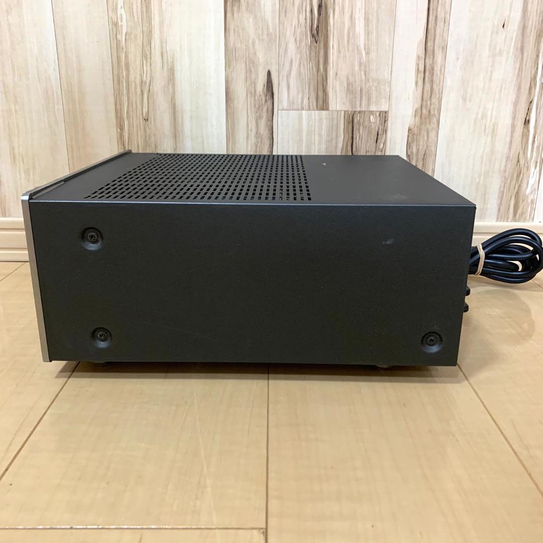 動作品 KENWOOD KAF-5002 プリメインアンプ ケンウッド