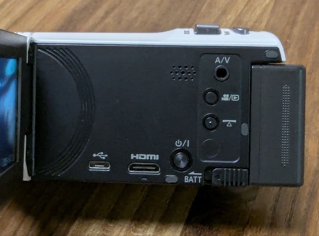 HC-V480MS パナソニック　ビデオカメラ　動作確認済み