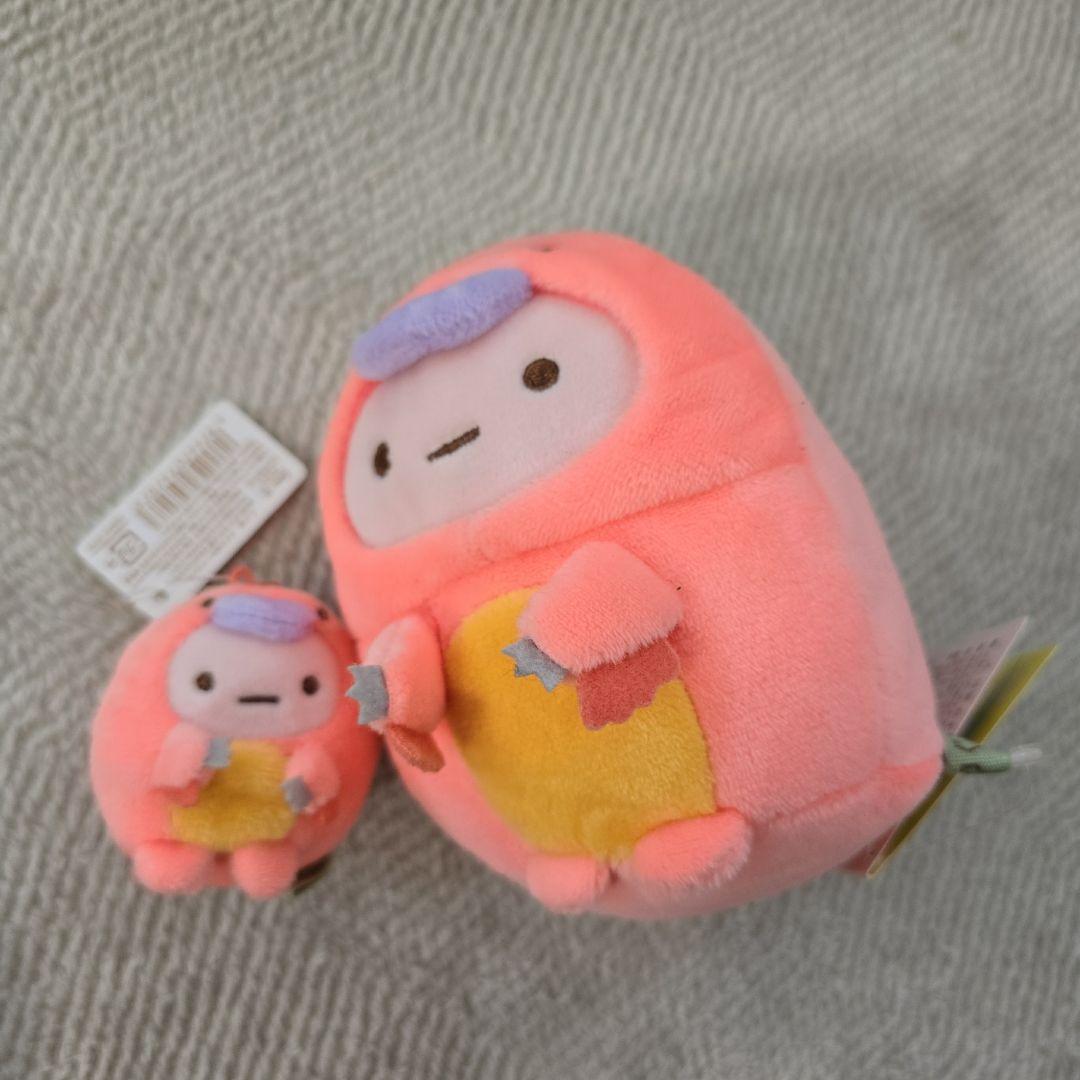 すみっコぐらし　たぴおか　恐竜