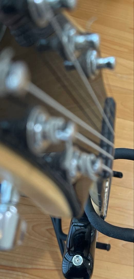 GW中値下げ　Schecter 7弦　lynch エレキギター