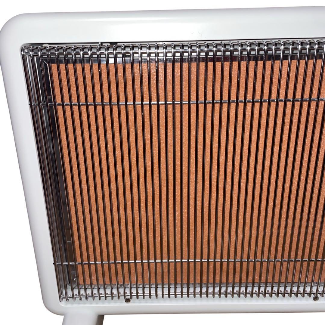 【美品】遠赤外線暖房器 サンルミエ エクセラ7 N700L-GR パネルヒーター