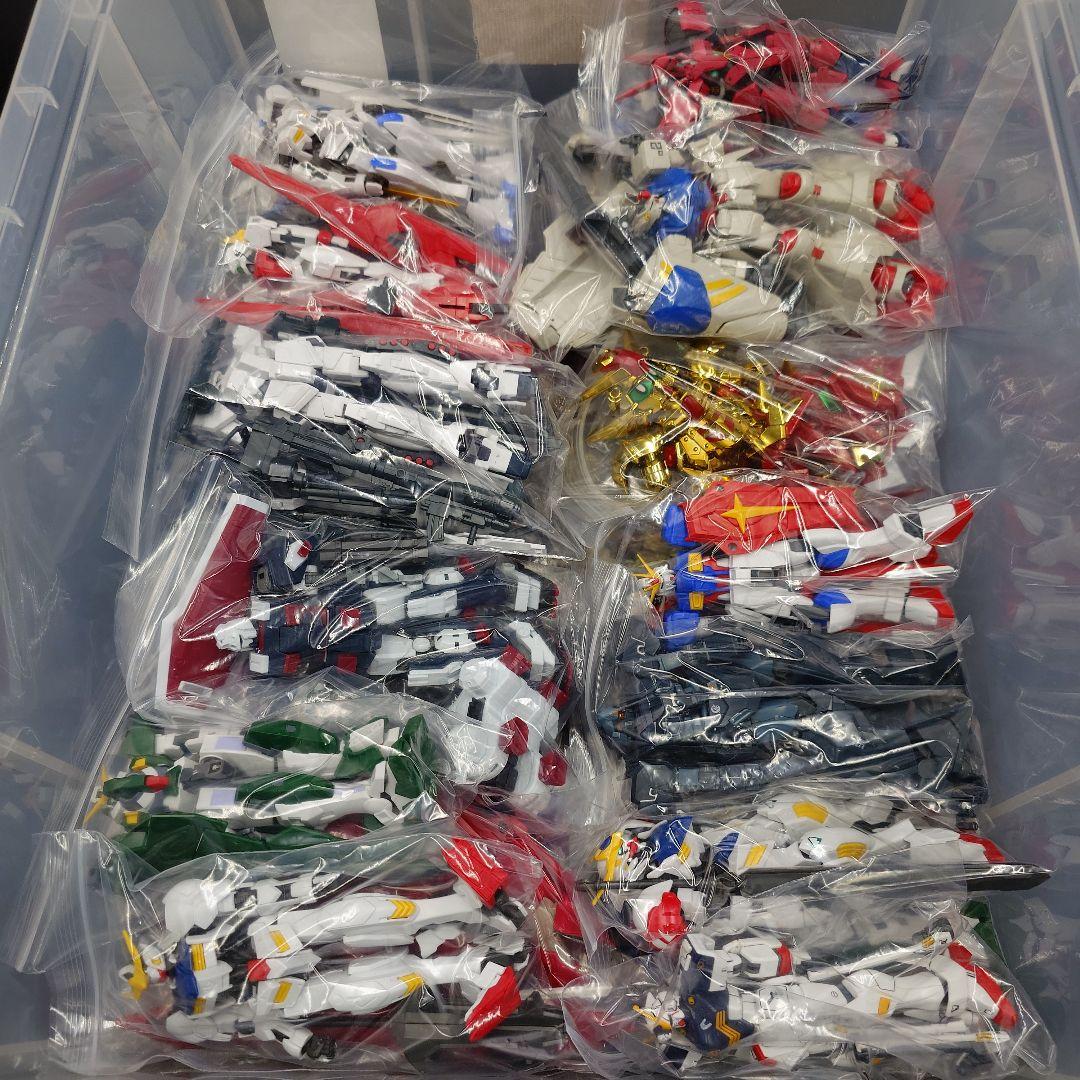 ガンプラ ジャンク品 大量セット (7)　約170体