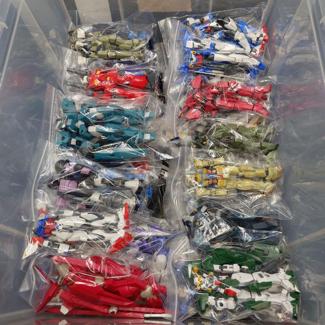 ガンプラ ジャンク品 大量セット (7)　約170体