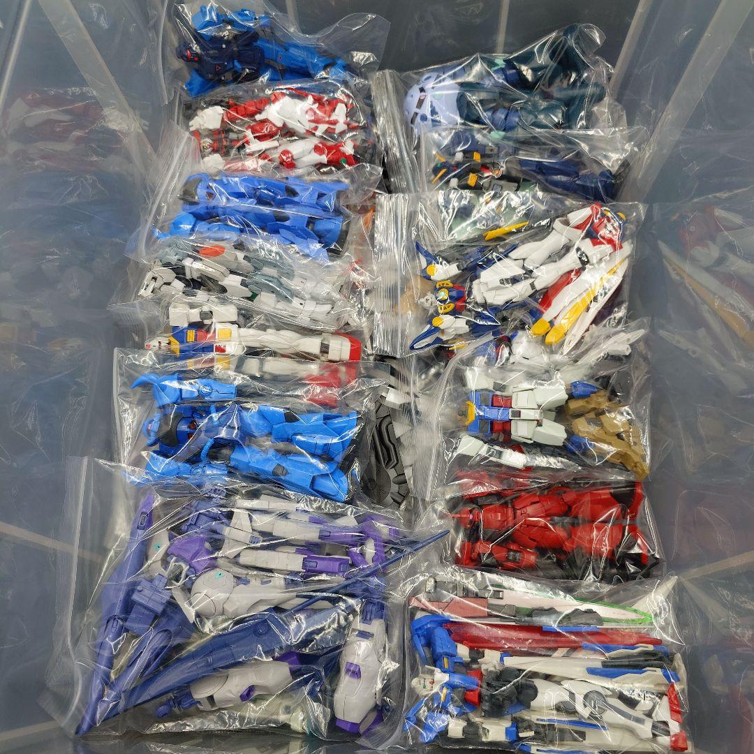 ガンプラ ジャンク品 大量セット (7)　約170体