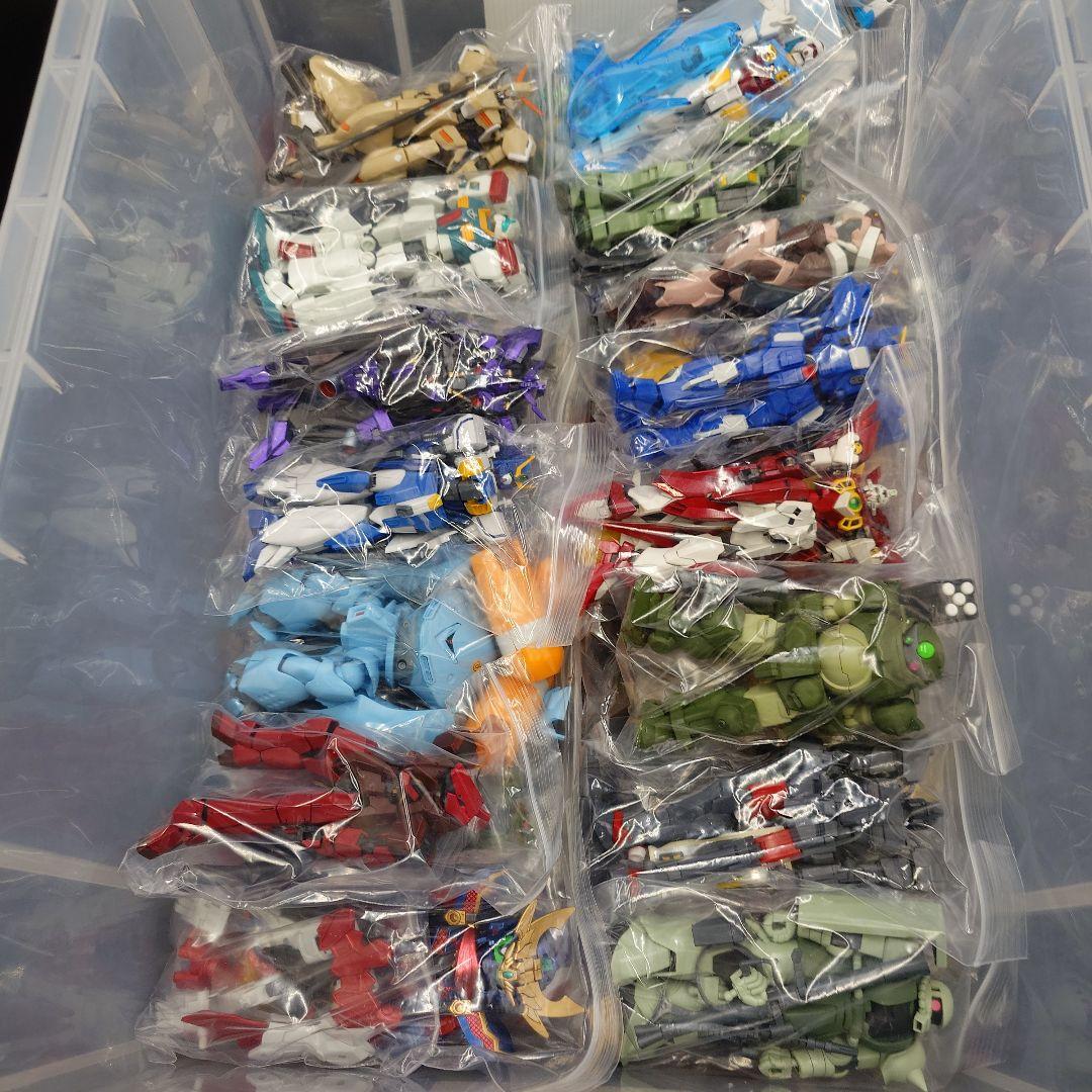 ガンプラ ジャンク品 大量セット (7)　約170体
