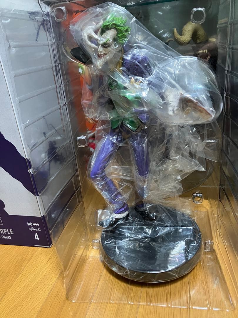 ジョーカー　ソフビナル