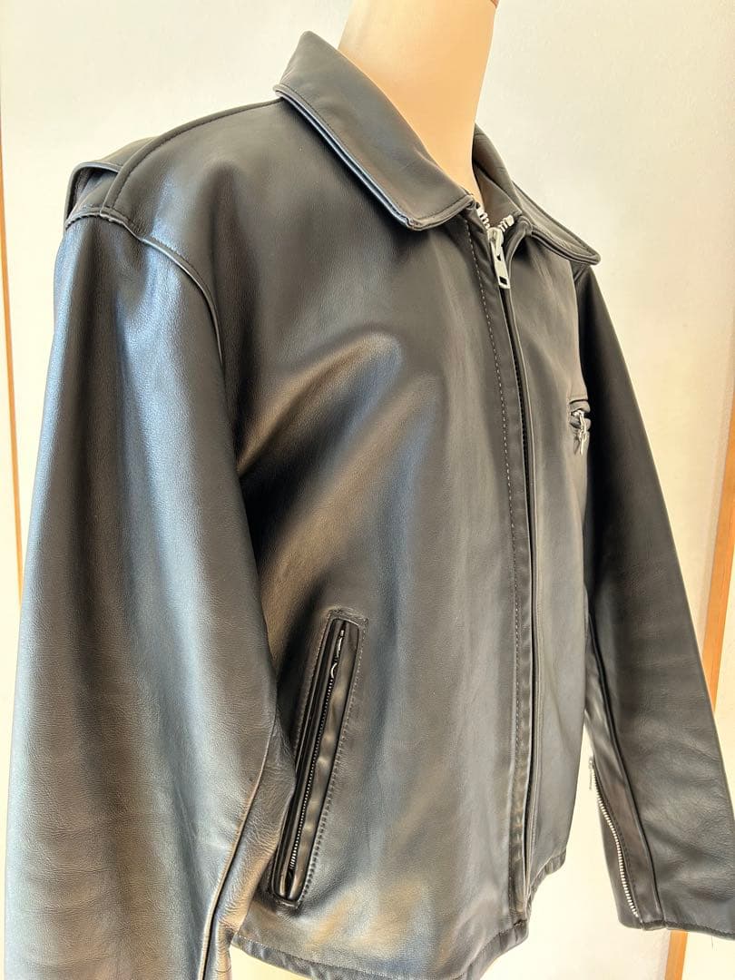 Schott シングル ライダース