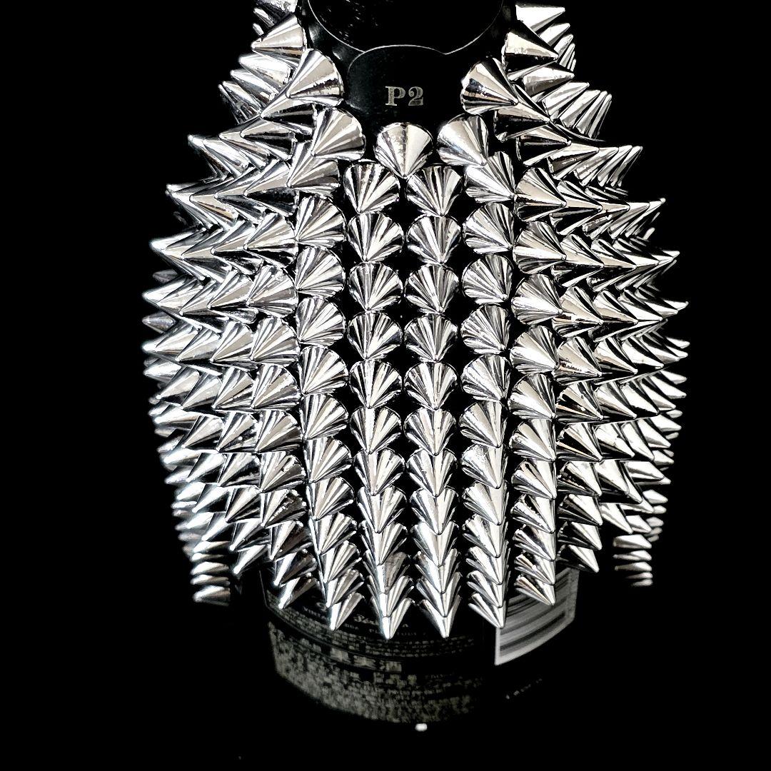 【24時間以内発送】ドンペリ P2 シルバースタッズ リシュリンクボトル