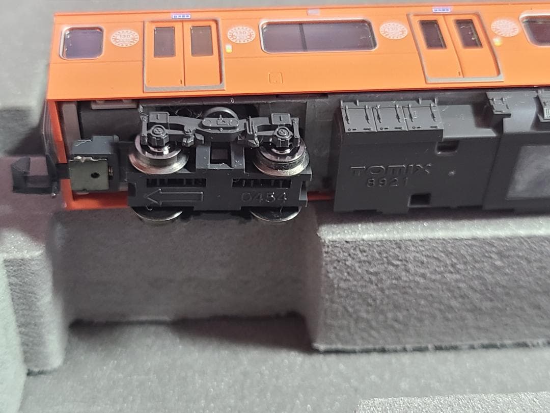 トミックス　97916 E233系　中央線開業130周年記念ラッピング　最終価格