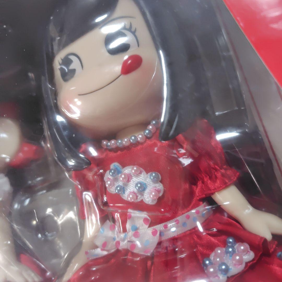 ペコちゃん＆あっちゃん人形　不二家　ビスクドール　ペコちゃん人形　ペコちゃん