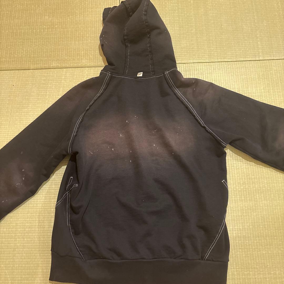 Fakeasflowers パーカー　サイズ2