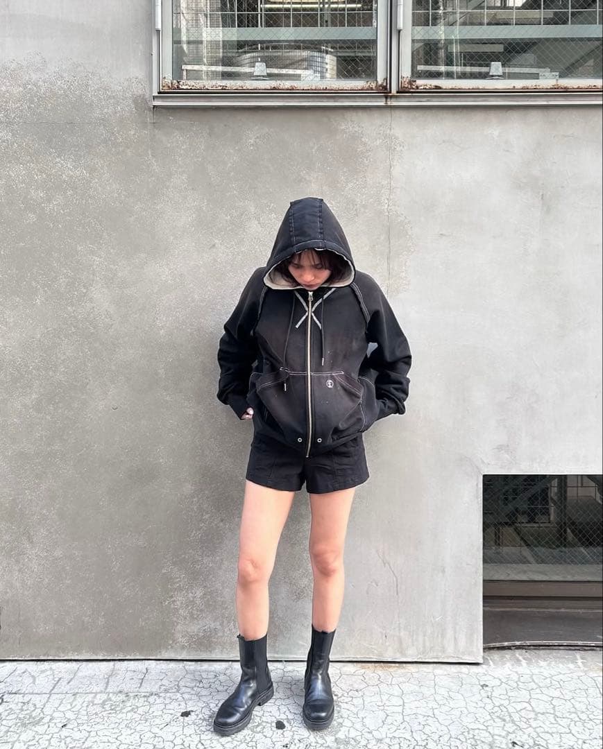 Fakeasflowers パーカー　サイズ2