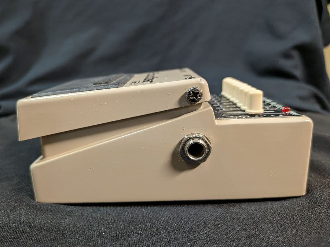 BOSS GE-7 イコライザー 台湾製　エフェクター