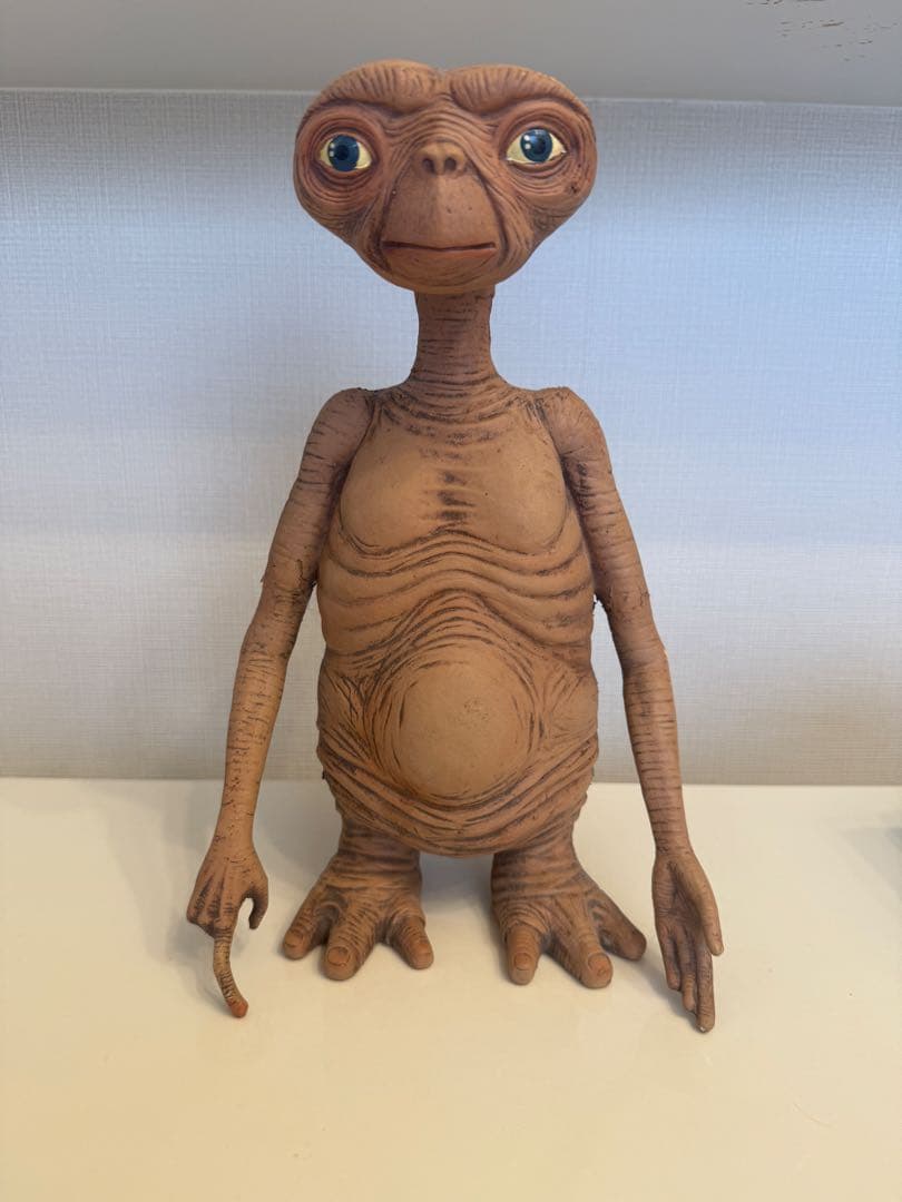 【希少品】E.T. フィギュア ET 30cm