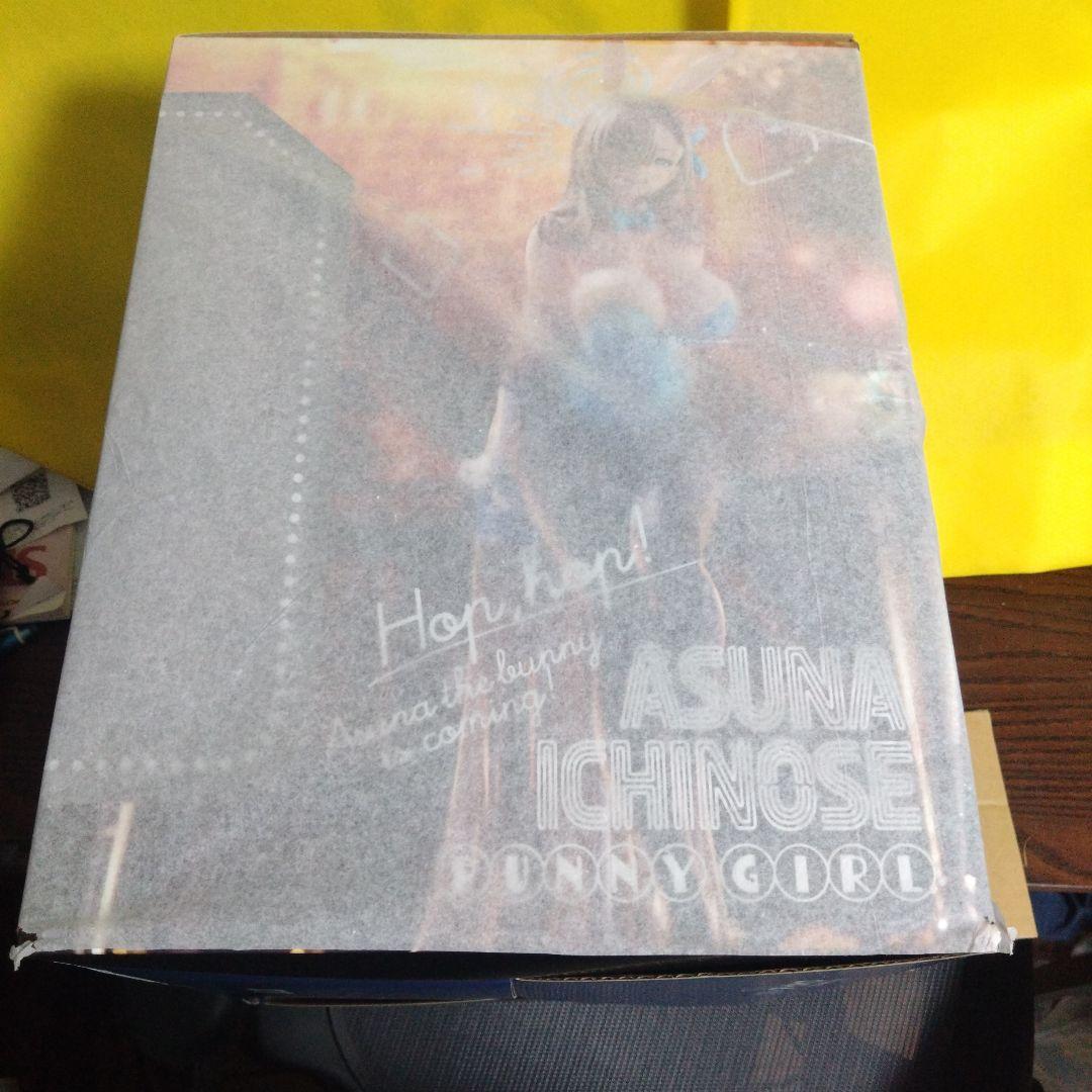 【未開封】マックスファクトリー ブルーアーカイブ 一之瀬アスナ(バニーガール)